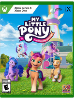 MY LITTLE PONY: A Maretime Bay Adventure