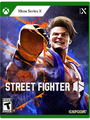 Street Fighter 6 (Xbox XS)