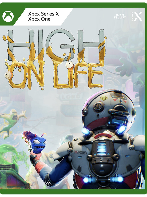 Xbox Originals on X: ⚠️  Segundo a página de High on Life na