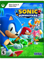 Sonic Superstars (Xbox XS)