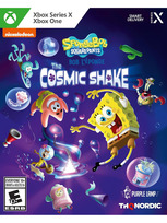 SpongeBob SquarePants: The Cosmic Shake (Xbox XS)