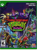 Teenage Mutant Ninja Turtles: Mutants Unleashed (Xbox XS)