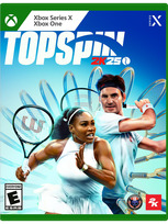 TopSpin 2K25 (Xbox XS)