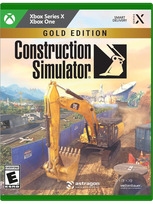 Construction Simulator Gold Edition (Xbox XS)