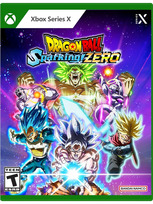 DRAGON BALL: Sparking! ZERO (Xbox XS)