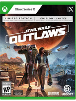Star Wars Outlaws (Xbox XS)