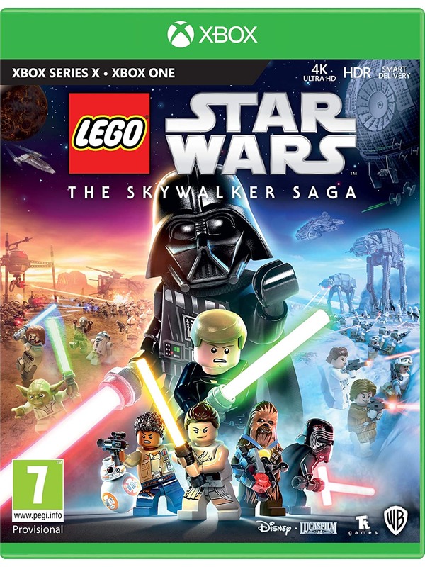 Lego star wars the skywalker saga xbox 2025 one release date