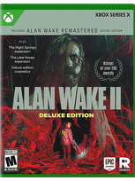 Alan Wake 2 (Xbox XS)