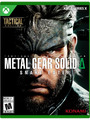 Metal Gear Solid Δ Snake Eater (Xbox XS)
