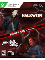 Halloween and Ash vs Evil Dead RetroRealms Double Feature (Xbox XS)