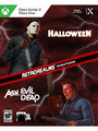 Halloween and Ash vs Evil Dead RetroRealms Double Feature (Xbox XS)