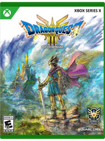 DRAGON QUEST III HD-2D Remake (Xbox XS)