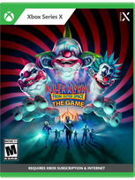 Killer Klowns from Outer Space (Xbox XS)
