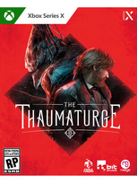 The Thaumaturge (Xbox XS)