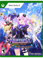 Neptunia Game Maker R:Evolution (Xbox XS)