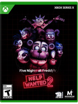 Five Nights at Freddy's Help Wanted 2 (Xbox XS)
