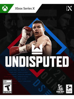 Undisputed (Xbox XS)