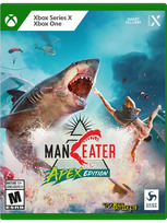 Maneater (Xbox XS)