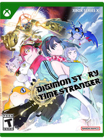Digimon Story Time Stranger (Xbox XS)