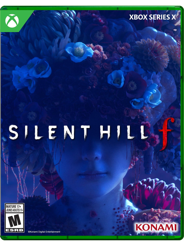 サイレントヒルf Blu-Ray Buy SILENT HILL f - Deluxe Edition | Xbox
