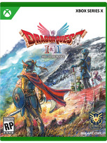 DRAGON QUEST I & II HD-2D Remake (Xbox XS)