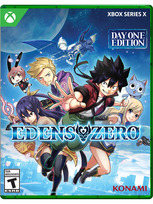 EDENS ZERO (Xbox XS)