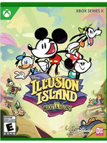 Disney Illusion Island Starring Mickey & Friends (Xbox XS)