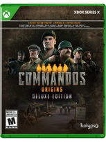 Commandos: Origins (Xbox XS)