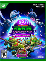 Teenage Mutant Ninja Turtles: Splintered Fate (Xbox XS)