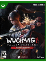 WUCHANG: Fallen Feathers (Xbox XS)