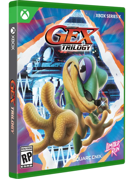 GEX Trilogy Xbox SX