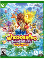 Nikoderiko The Magical World (Xbox XS)
