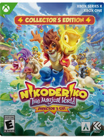 Nikoderiko The Magical World (Xbox XS)