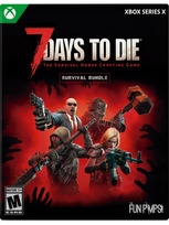 7 Days to Die Â Console Edition (Xbox XS)