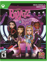 Bratz Rhythm & Style (Xbox XS)