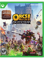 Orcs Must Die! Deathtrap (Xbox XS)