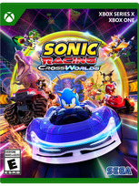 Sonic Racing: CrossWorlds (Xbox XS)