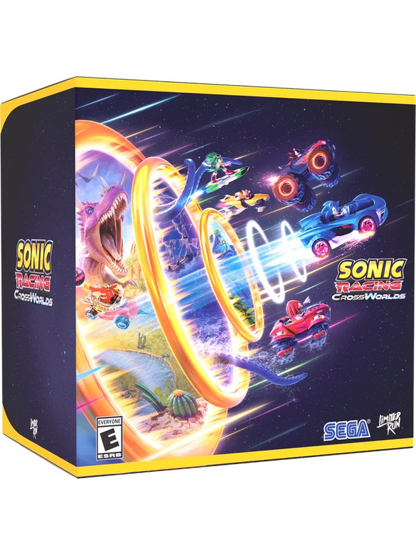Sonic Racing: CrossWorlds Xbox SX