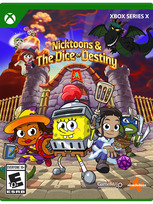 Nicktoons & The Dice of Destiny (Xbox XS)
