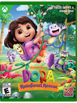 Dora: Rainforest Rescue (Xbox XS)