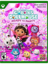 DreamWorks Gabby's Dollhouse: Ready to Party (Xbox XS)