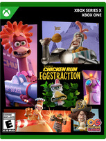 Chicken Run - Eggstraction (Xbox XS)