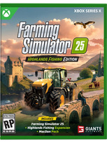 Farming Simulator 25 (Xbox XS)