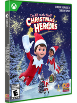 The Elf on the Shelf: Christmas Heroes (Xbox XS)