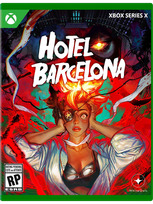 Hotel Barcelona (Xbox XS)