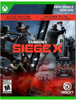 Tom Clancy's Rainbow Six Siege X (Xbox XS)