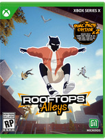 Rooftops & Alleys (Xbox XS)