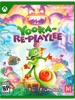Yooka-Re-Playlee (Xbox XS)