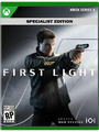 007 First Light (Xbox SX)