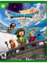 DRAGON QUEST VII Reimagined (Xbox XS)
